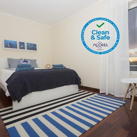 Green & Blue 3 Bedrooms Ponta Delgada  Exterior photo