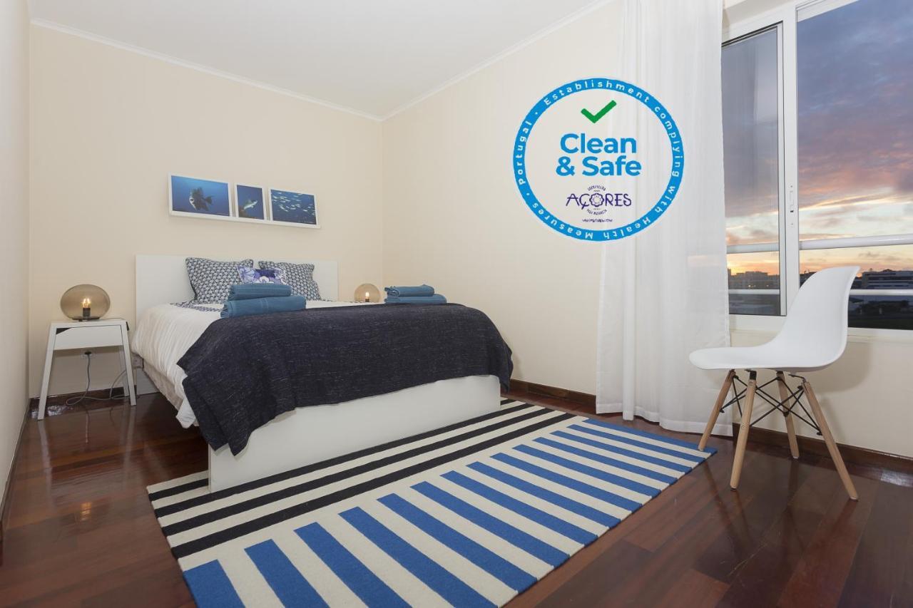 Green & Blue 3 Bedrooms Ponta Delgada  Exterior photo