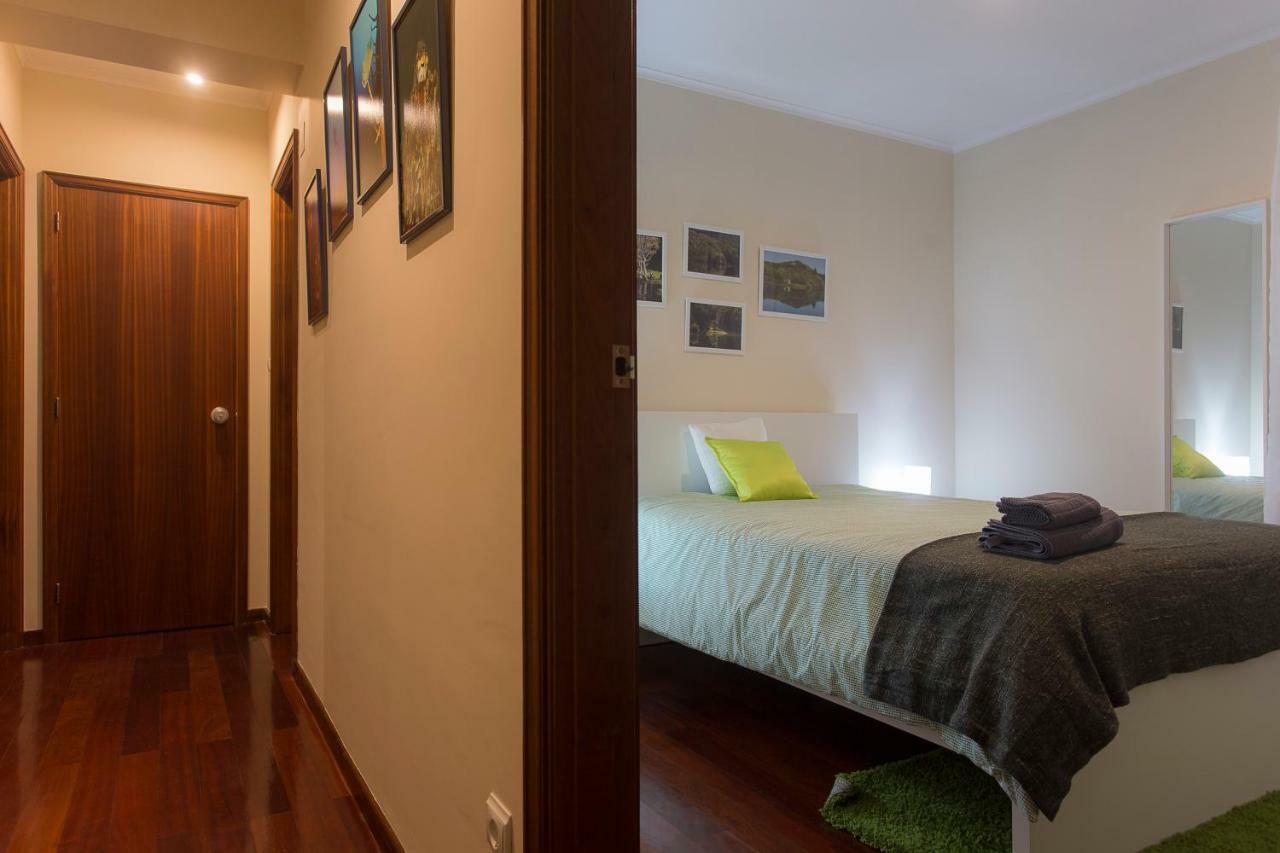 Green & Blue 3 Bedrooms Ponta Delgada  Exterior photo