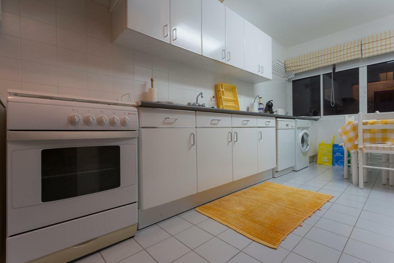 Green & Blue 3 Bedrooms Ponta Delgada  Exterior photo