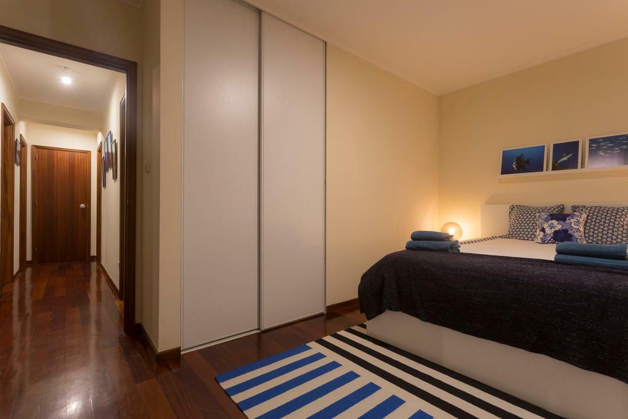 Green & Blue 3 Bedrooms Ponta Delgada  Exterior photo