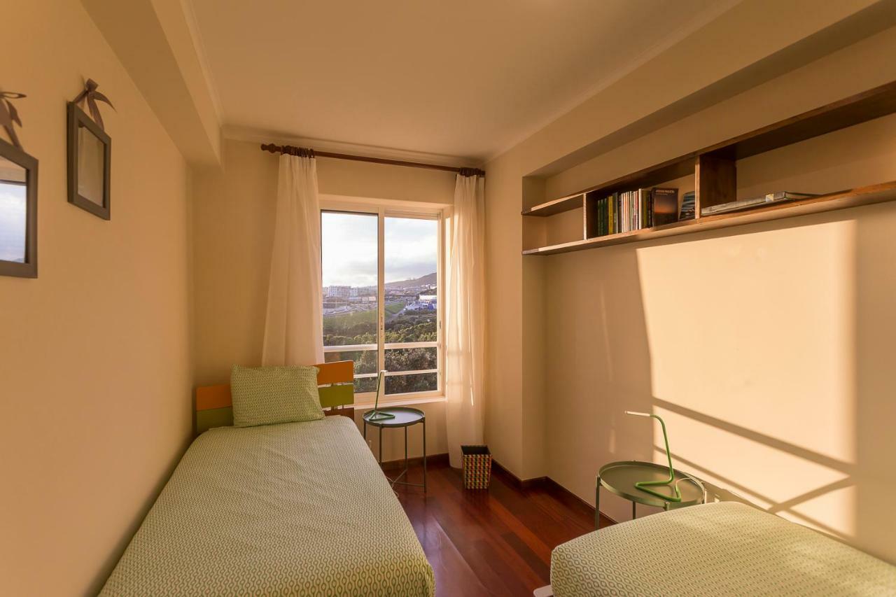 Green & Blue 3 Bedrooms Ponta Delgada  Exterior photo