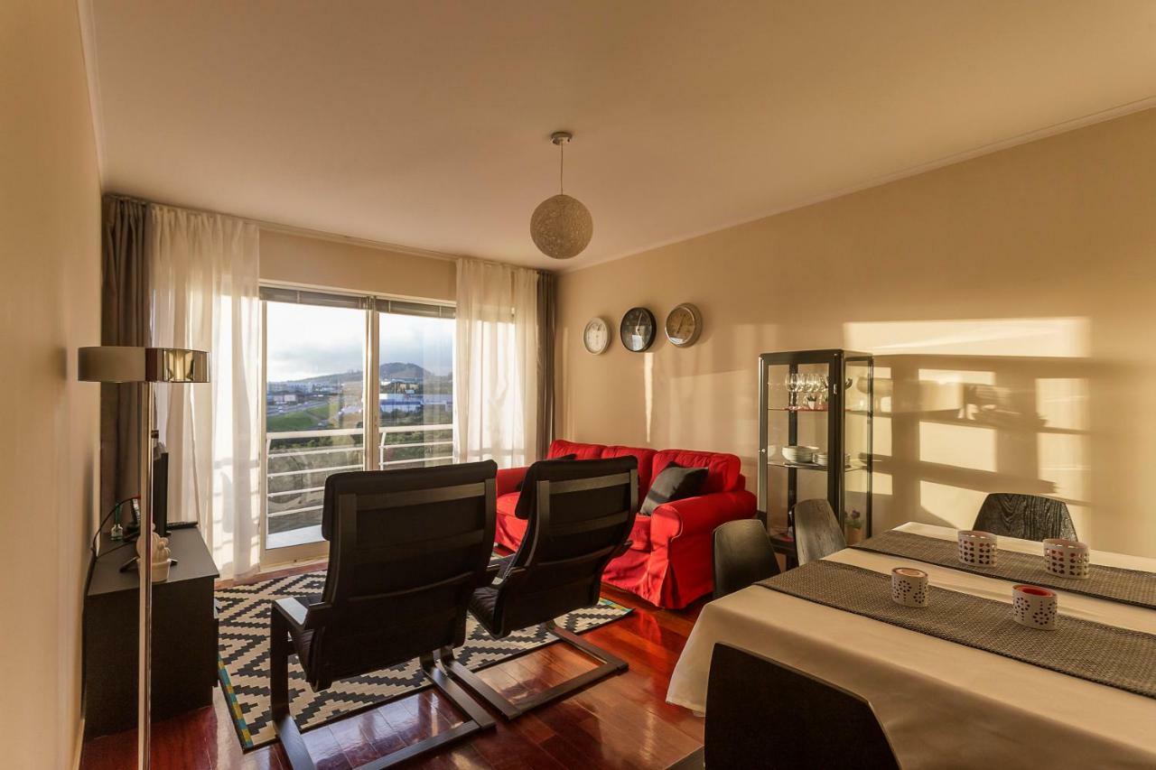 Green & Blue 3 Bedrooms Ponta Delgada  Exterior photo